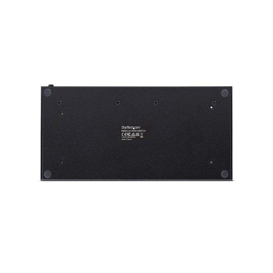StarTech.com Commutateur KVM DisplayPort 8 Ports avec Kit de Montage en Rack 1U, DP 1.2 4K 60Hz, Commutation par Bouton-Poussoir, Switch 8 Ports, Hub USB 4 Ports, Indépendant de l'OS, Conforme TAA StarTech.com Commutateur KVM DisplayPort 8 Ports avec Kit de Montage en Rack 1U, DP 1.2 4K 60Hz, Commutation par Bouton-Poussoir, Switch 8 Ports, Hub USB 4 Ports, Indépendant de l'OS, Conforme TAA