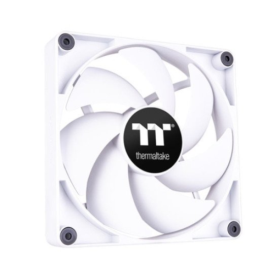 Thermaltake CT140 PC Boitier PC Ventilateur 14 cm Blanc 2 pièce(s)