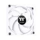 Thermaltake CT140 PC Boitier PC Ventilateur 14 cm Blanc 2 pièce(s) Thermaltake CT140 PC Boitier PC Ventilateur 14 cm Blanc 2 pièce(s)