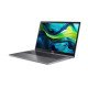 Acer Aspire Go 17 AG17-31P-34GB Intel Core 3 N355 Ordinateur portable 43,9 cm (17.3") Full HD 16 Go LPDDR5-SDRAM 512 Go SSD Wi-Fi 6 (802.11ax) eShell Gris