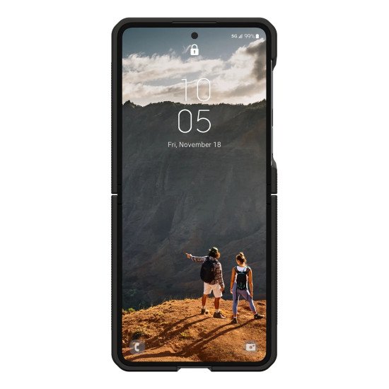 Urban Armor Gear 214504113131 coque de protection pour téléphones portables 17,5 cm (6.9") Housse Cendre