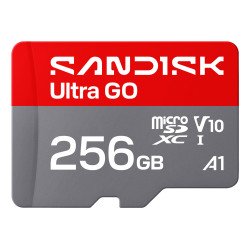SanDisk Ultra GO 2 Go MicroSDXC UHS-I