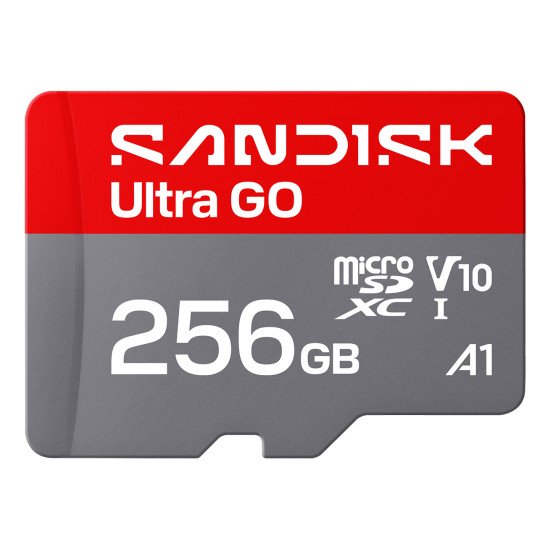 SanDisk Ultra GO 2 Go MicroSDXC UHS-I