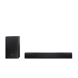 Sharp HT-SBW121 haut-parleur soundbar 2.1 canaux