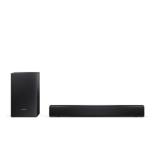 Sharp HT-SBW121 haut-parleur soundbar 2.1 canaux