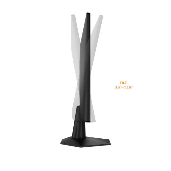 AOC 24G50F écran PC 60,5 cm (23.8") 1920 x 1080 pixels Full HD LED Noir