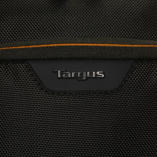 Targus TBB664GL sac à dos Sac à dos de voyage Noir