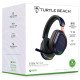 Turtle Beach Casque gaming amplifié multiplateforme sans fil Stealth 700 pour Xbox Series X|S, Xbox One, PC et mobile - Haut-parleurs 60 mm, microphone avec isolation acoustique par l'IA, Bluetooth. Batterie 80 heures – Cobalt Turtle Beach Casque gaming amplifié multiplateforme sans fil Stealth 700 pour Xbox Series X|S, Xbox One, PC et mobile - Haut-parleurs 60 mm, microphone avec isolation acoustique par l'IA, Bluetooth. Batterie 80 heures – Cobalt