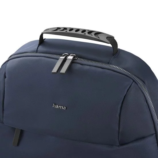 Hama 00222045 sac à dos Bleu Polyester recyclé Hama 00222045 sac à dos Bleu Polyester recyclé