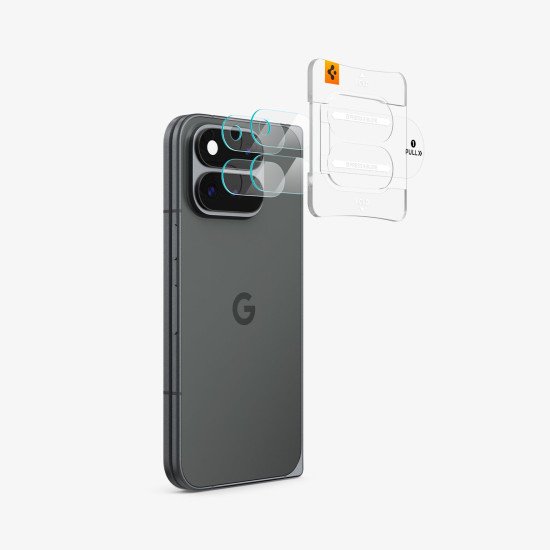 Spigen Optik EZ Fit Protecteur d'objectif caméra Google 2 pièce(s)