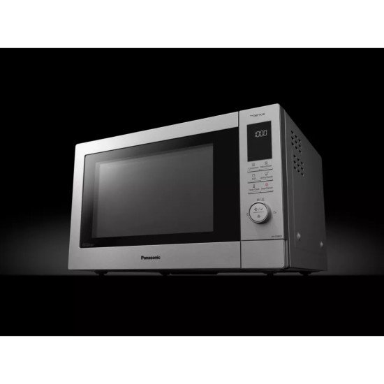 Panasonic NN-CD88 Acier inoxydable Micro-onde combiné Comptoir 34 L 1000 W Panasonic NN-CD88 Acier inoxydable Micro-onde combiné Comptoir 34 L 1000 W