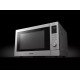 Panasonic NN-CD88 Acier inoxydable Micro-onde combiné Comptoir 34 L 1000 W Panasonic NN-CD88 Acier inoxydable Micro-onde combiné Comptoir 34 L 1000 W