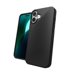 ZAGG Luxe Snap coque de protection pour téléphones portables 17 cm (6.7") Housse Noir ZAGG Luxe Snap coque de protection pour téléphones portables 17 cm (6.7") Housse Noir