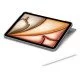 Apple HRH12F/A clavier pour tablette QWERTY Anglais Gris Apple HRH12F/A clavier pour tablette QWERTY Anglais Gris