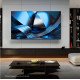 Hisense 100U7DSE 2,54 m (100") 4K Ultra HD Smart TV Wifi Noir