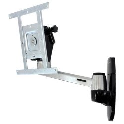 Ergotron LX HD Wall Mount Swing Arm support écran Ergotron LX HD Wall Mount Swing Arm support écran