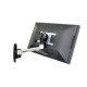 Ergotron LX HD Wall Mount Swing Arm support écran