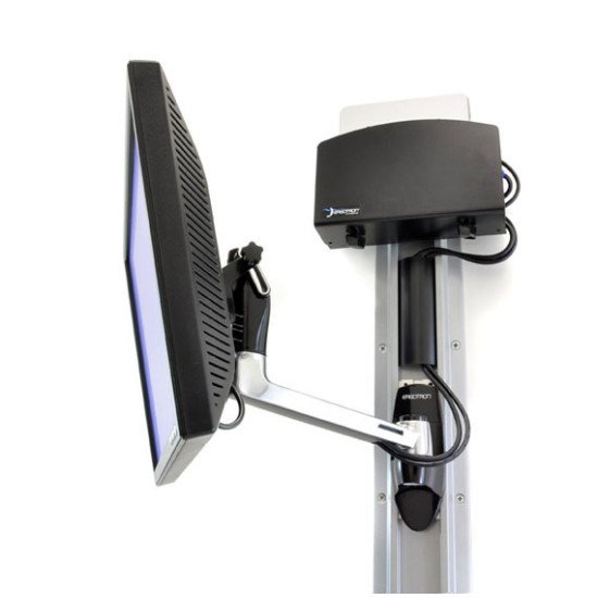 Ergotron LX HD Wall Mount Swing Arm support écran