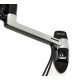 Ergotron LX HD Wall Mount Swing Arm support écran