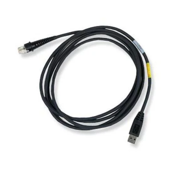 Honeywell 55-55235-N-3 câble USB 2,9 m USB A Noir Honeywell 55-55235-N-3 câble USB 2,9 m USB A Noir