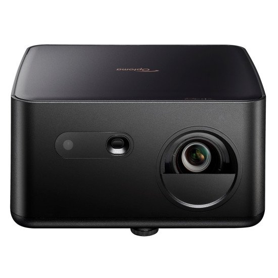 Optoma PK32 Projecteur à focale standard 1100 ANSI lumens DLP UHD 4K (3840x2160) Compatibilité 3D Noir Optoma PK32 Projecteur à focale standard 1100 ANSI lumens DLP UHD 4K (3840x2160) Compatibilité 3D Noir