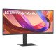 LG 34U650A-B écran PC 86,4 cm (34") 3440 x 1440 pixels Wide Quad HD LCD Noir