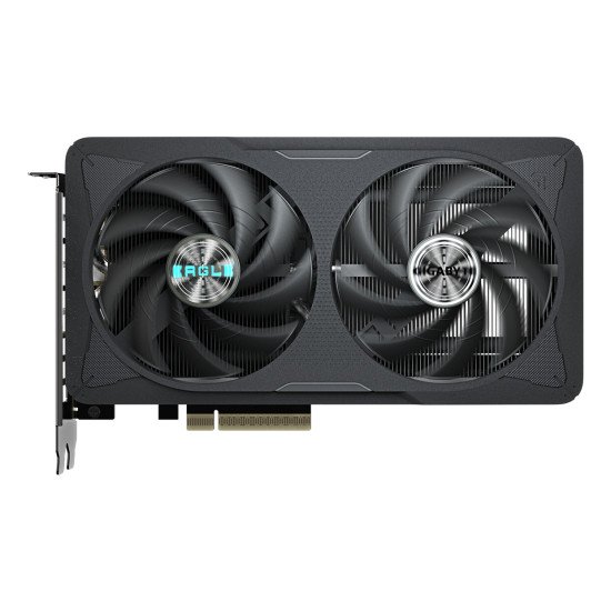 GIGABYTE GeForce RTX 5060 EAGLE OC 8G Carte Graphique - 8GB GDDR7, 128bit, PCI-E 5.0, 2550 MHz Fréquence du cœur, 3 x DisplayPort, 1 x HDMI, GV-N5060EAGLE OC-8GD GIGABYTE GeForce RTX 5060 EAGLE OC 8G Carte Graphique - 8GB GDDR7, 128bit, PCI-E 5.0, 2550 MHz Fréquence du cœur, 3 x DisplayPort, 1 x HDMI, GV-N5060EAGLE OC-8GD