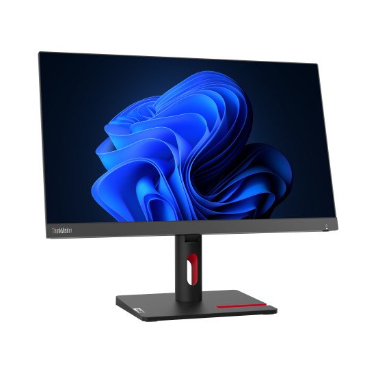 Lenovo ThinkVision S22i-30 LED display 54,6 cm (21.5") 1920 x 1080 pixels Full HD LCD Noir, Gris