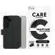PanzerGlass CARE by ® Feature Wallet Case w. Kickstand Samsung Galaxy S25 coque de protection pour téléphones portables Housse Noir PanzerGlass CARE by ® Feature Wallet Case w. Kickstand Samsung Galaxy S25 coque de protection pour téléphones portables Housse Noir