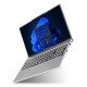 TERRA MOBILE 1551R i5-1335U Intel® Core™ i7 i7-1355U Ordinateur portable 39,6 cm (15.6") Full HD 16 Go DDR5-SDRAM 512 Go SSD Wi-Fi 6 (802.11ax) Windows 11 Pro Argent