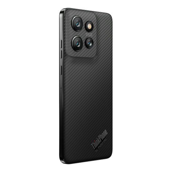 Motorola ThinkPhone25 16,1 cm (6.36") Double SIM Android 14 5G USB Type-C 8 Go 256 Go 4310 mAh Noir Motorola ThinkPhone25 16,1 cm (6.36") Double SIM Android 14 5G USB Type-C 8 Go 256 Go 4310 mAh Noir