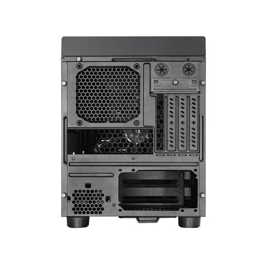 Chieftec CI-03B-OP unité centrale Cube Noir