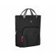 Wenger/SwissGear Motion Vertical Tote 39,6 cm (15.6") Valise pour femme Noir