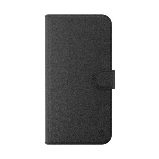 ZAGG Folio coque de protection pour téléphones portables 17 cm (6.7") Noir