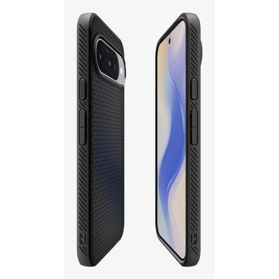 Spigen ACS09695 coque de protection pour téléphones portables 16 cm (6.3") Housse Noir Spigen ACS09695 coque de protection pour téléphones portables 16 cm (6.3") Housse Noir
