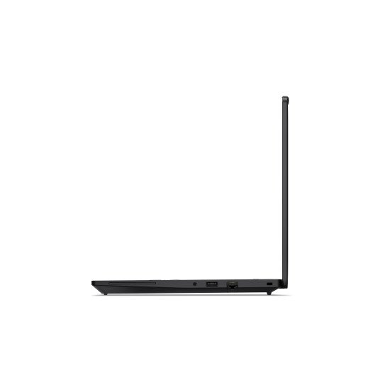 Lenovo ThinkPad P14s Gen 7 (AMD) AMD Ryzen AI 7 PRO 450 Station de travail mobile 35,6 cm (14") WUXGA 32 Go DDR5-SDRAM 512 Go SSD Wi-Fi 7 (802.11be) Windows 11 Pro Belge Noir