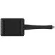 iiyama WP D002C connecteur de télévision intelligent USB 4K Ultra HD Noir, Argent iiyama WP D002C connecteur de télévision intelligent USB 4K Ultra HD Noir, Argent