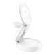 Belkin WIZ034KQWH chargeur d'appareils mobiles Casque, Smartphone, Smartwatch Blanc USB Recharge sans fil Charge rapide Intérieure Belkin WIZ034KQWH chargeur d'appareils mobiles Casque, Smartphone, Smartwatch Blanc USB Recharge sans fil Charge rapide Intérieure