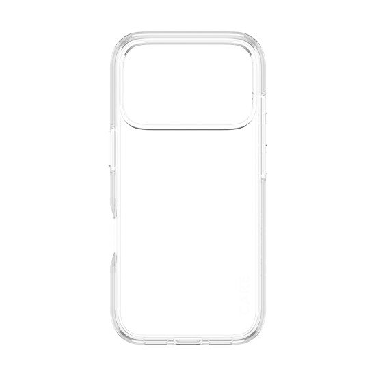 PanzerGlass CARE by ® Flagship Case Transparent Urban Explorer w. Clear Frame iPhone 17 Pro coque de protection pour téléphones portables Housse PanzerGlass CARE by ® Flagship Case Transparent Urban Explorer w. Clear Frame iPhone 17 Pro coque de protection pour téléphones portables Housse
