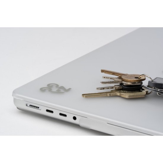 ZAGG MacBook Protection 33 cm (13") Boîtier robuste Argent ZAGG MacBook Protection 33 cm (13") Boîtier robuste Argent