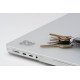 ZAGG MacBook Protection 33 cm (13") Boîtier robuste Argent ZAGG MacBook Protection 33 cm (13") Boîtier robuste Argent