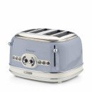 Ariete 0156/05 6 4 part(s) 1600 W Bleu clair