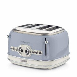 Ariete 0156/05 6 4 part(s) 1600 W Bleu clair