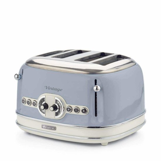Ariete 0156/05 6 4 part(s) 1600 W Bleu clair