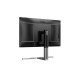 AOC U32U3CV écran PC 80 cm (31.5") 3840 x 2160 pixels 4K Ultra HD LCD Noir