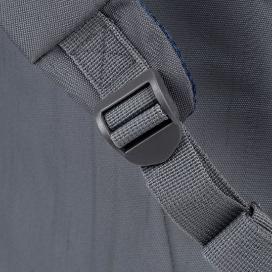 Rivacase Alpendorf 7569 43,9 cm (17.3") Sac à dos Gris