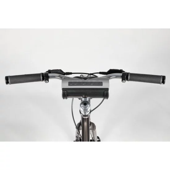 TechniSat Bike 1 Portable Analogique et numérique Noir, Argent TechniSat Bike 1 Portable Analogique et numérique Noir, Argent