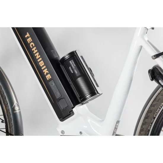 TechniSat Bike 1 Portable Analogique et numérique Noir, Argent TechniSat Bike 1 Portable Analogique et numérique Noir, Argent