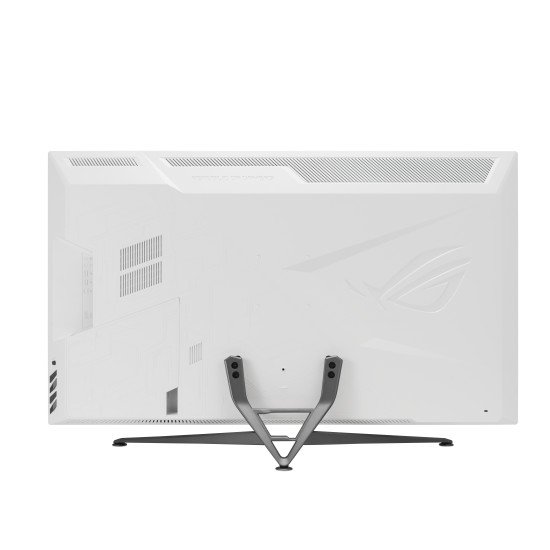 ASUS ROG Strix XG43UQ écran PC 109,2 cm (43") 3840 x 2160 pixels 4K Ultra HD LED Blanc