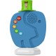 TechniSat 0100/9012 lecteur et enregistreur MP3/MP4 Lecteur MP3 Bleu, Vert TechniSat 0100/9012 lecteur et enregistreur MP3/MP4 Lecteur MP3 Bleu, Vert